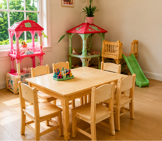 15-Minute Playground Time