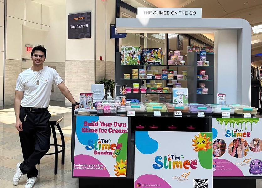 A Mobile Slime Sundae Experience img 2