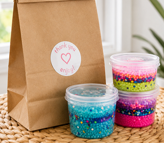 Take-home creations