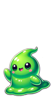 mascot--green